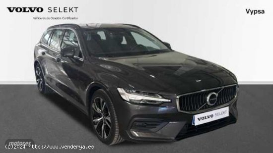 Volvo V 60 2.0 B3 P CORE DCT 163 5P de 2024 con 7.557 Km por 38.900 EUR. en Malaga