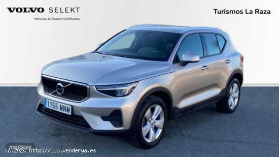  Volvo XC40 todoterreno 1.5 T2 CORE AUTO 129 5P de 2024 con 13.586 Km por 32.500 EUR. en Sevilla 