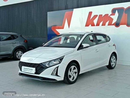 Hyundai i20 1.2 MPI Essence de 2024 con 8.090 Km por 16.900 EUR. en Girona