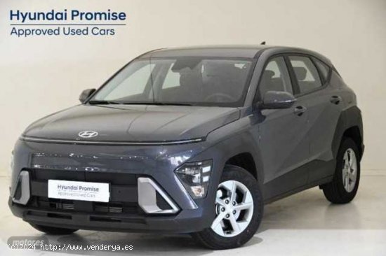  Hyundai Kona 1.0 TGDI Maxx 4x2 de 2024 con 13.510 Km por 24.000 EUR. en Girona 