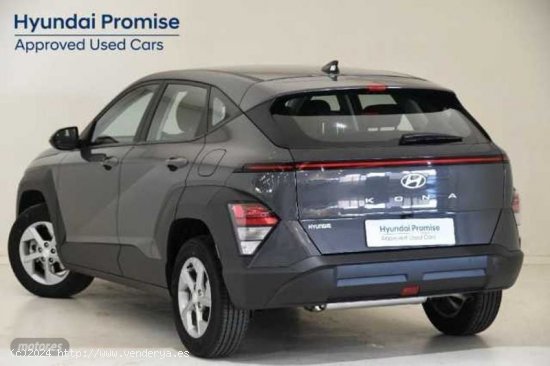 Hyundai Kona 1.0 TGDI Maxx 4x2 de 2024 con 13.510 Km por 24.000 EUR. en Girona