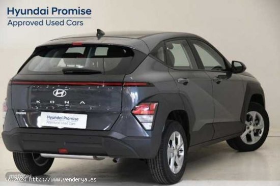 Hyundai Kona 1.0 TGDI Maxx 4x2 de 2024 con 13.510 Km por 24.000 EUR. en Girona