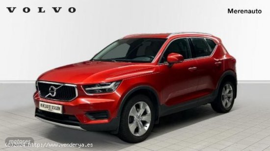  Volvo XC40 2.0 D3 MOMENTUM 150 CV de 2018 con 158.534 Km por 21.500 EUR. en A Coruna 