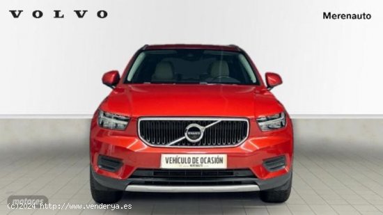 Volvo XC40 2.0 D3 MOMENTUM 150 CV de 2018 con 158.534 Km por 21.500 EUR. en A Coruna