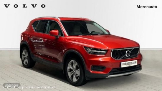 Volvo XC40 2.0 D3 MOMENTUM 150 CV de 2018 con 158.534 Km por 21.500 EUR. en A Coruna