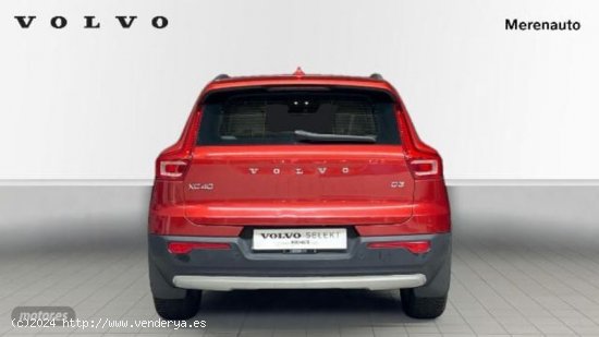 Volvo XC40 2.0 D3 MOMENTUM 150 CV de 2018 con 158.534 Km por 21.500 EUR. en A Coruna