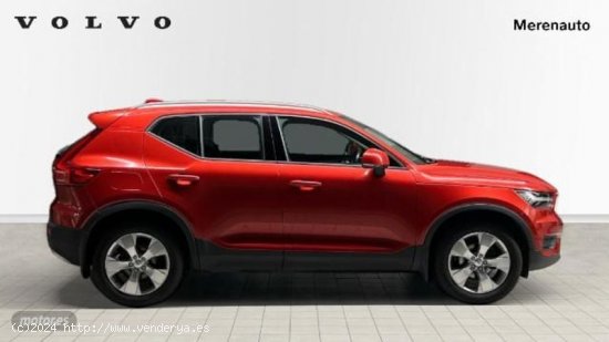 Volvo XC40 2.0 D3 MOMENTUM 150 CV de 2018 con 158.534 Km por 21.500 EUR. en A Coruna