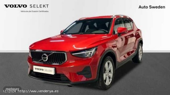  Volvo XC40 2.0 B3 CORE AUTO 5P de 2024 con 22.359 Km por 33.200 EUR. en Valencia 