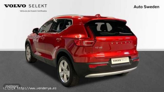 Volvo XC40 2.0 B3 CORE AUTO 5P de 2024 con 22.359 Km por 33.200 EUR. en Valencia