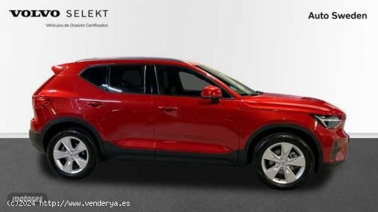 Volvo XC40 2.0 B3 CORE AUTO 5P de 2024 con 22.359 Km por 33.200 EUR. en Valencia