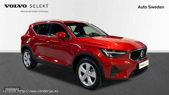 Volvo XC40 2.0 B3 CORE AUTO 5P de 2024 con 22.359 Km por 33.200 EUR. en Valencia