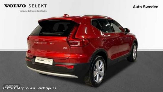 Volvo XC40 2.0 B3 CORE AUTO 5P de 2024 con 22.359 Km por 33.200 EUR. en Valencia