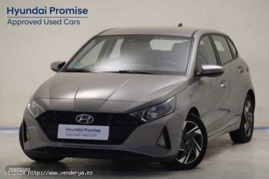  Hyundai i20 1.0 TGDI Klass 100 de 2021 con 40.083 Km por 16.900 EUR. en Girona 