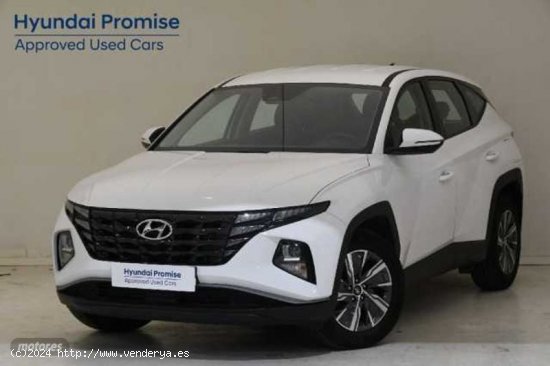  Hyundai Tucson 1.6 TGDI Klass 4x2 de 2024 con 15.425 Km por 24.500 EUR. en Girona 