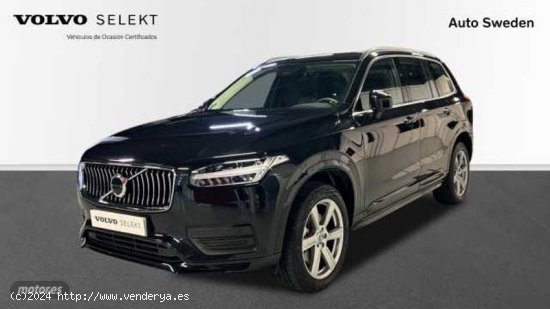  Volvo XC 90 2.0 B5 D MHEV CORE AWD AUTO 5P 7 Plazas de 2024 con 16.330 Km por 56.500 EUR. en Valenci 