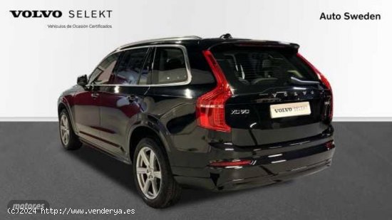 Volvo XC 90 2.0 B5 D MHEV CORE AWD AUTO 5P 7 Plazas de 2024 con 16.330 Km por 56.500 EUR. en Valenci