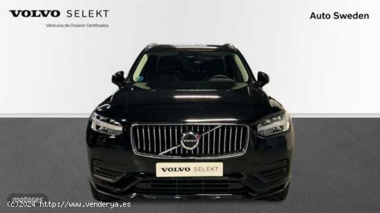 Volvo XC 90 2.0 B5 D MHEV CORE AWD AUTO 5P 7 Plazas de 2024 con 16.330 Km por 56.500 EUR. en Valenci