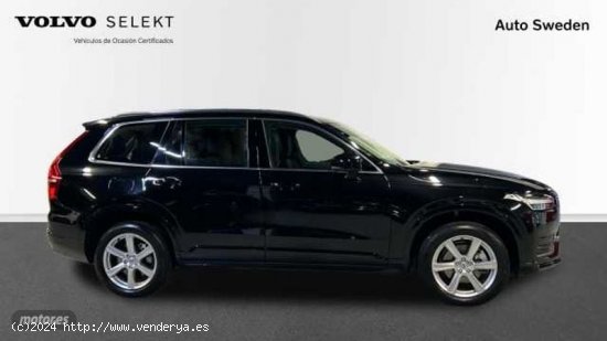 Volvo XC 90 2.0 B5 D MHEV CORE AWD AUTO 5P 7 Plazas de 2024 con 16.330 Km por 56.500 EUR. en Valenci