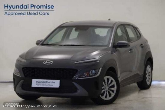  Hyundai Kona 1.0 TGDI Klass 4x2 de 2021 con 50.003 Km por 16.990 EUR. en Girona 