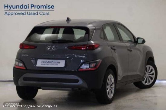 Hyundai Kona 1.0 TGDI Klass 4x2 de 2021 con 50.003 Km por 16.990 EUR. en Girona