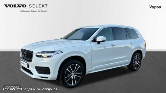  Volvo XC 90 2.0 B5 D BUSINESS PLUS 4WD AUTO 235 5P 7 Plazas de 2020 con 102.538 Km por 43.500 EUR. e 