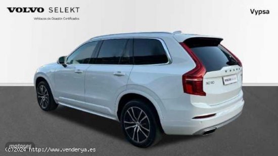 Volvo XC 90 2.0 B5 D BUSINESS PLUS 4WD AUTO 235 5P 7 Plazas de 2020 con 102.538 Km por 43.500 EUR. e