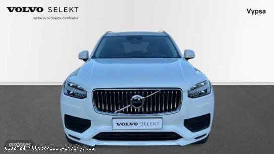 Volvo XC 90 2.0 B5 D BUSINESS PLUS 4WD AUTO 235 5P 7 Plazas de 2020 con 102.538 Km por 43.500 EUR. e