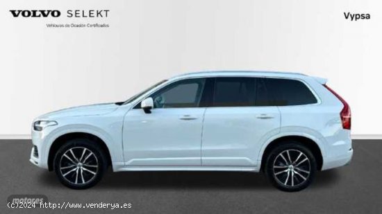 Volvo XC 90 2.0 B5 D BUSINESS PLUS 4WD AUTO 235 5P 7 Plazas de 2020 con 102.538 Km por 43.500 EUR. e