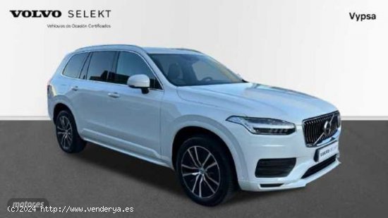 Volvo XC 90 2.0 B5 D BUSINESS PLUS 4WD AUTO 235 5P 7 Plazas de 2020 con 102.538 Km por 43.500 EUR. e