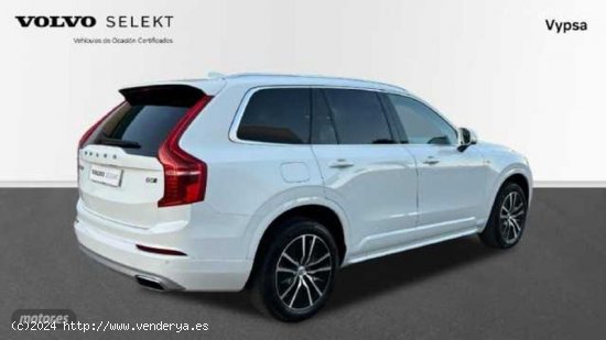 Volvo XC 90 2.0 B5 D BUSINESS PLUS 4WD AUTO 235 5P 7 Plazas de 2020 con 102.538 Km por 43.500 EUR. e