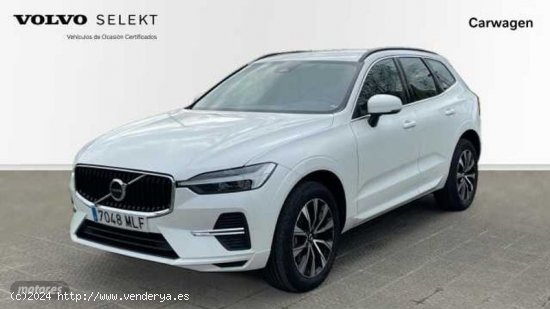  Volvo XC 60 2.0 B4 D CORE AUTO 4WD 5P de 2023 con 16.066 Km por 40.900 EUR. en Vizcaya 