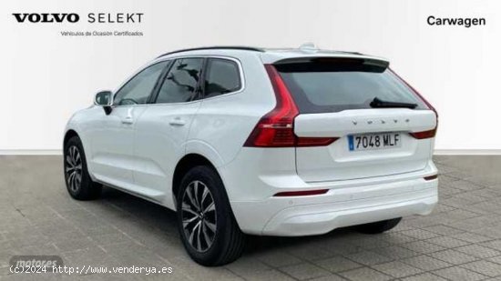 Volvo XC 60 2.0 B4 D CORE AUTO 4WD 5P de 2023 con 16.066 Km por 40.900 EUR. en Vizcaya