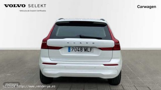 Volvo XC 60 2.0 B4 D CORE AUTO 4WD 5P de 2023 con 16.066 Km por 40.900 EUR. en Vizcaya