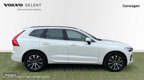 Volvo XC 60 2.0 B4 D CORE AUTO 4WD 5P de 2023 con 16.066 Km por 40.900 EUR. en Vizcaya