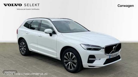 Volvo XC 60 2.0 B4 D CORE AUTO 4WD 5P de 2023 con 16.066 Km por 40.900 EUR. en Vizcaya