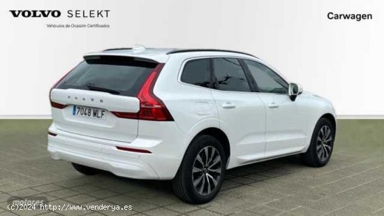 Volvo XC 60 2.0 B4 D CORE AUTO 4WD 5P de 2023 con 16.066 Km por 40.900 EUR. en Vizcaya