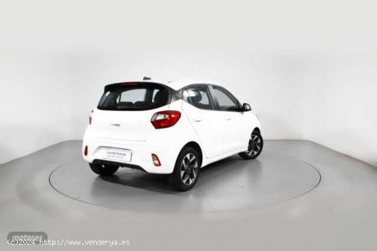 Hyundai i10 1.0 MPI Klass de 2024 con 3.987 Km por 15.400 EUR. en Barcelona