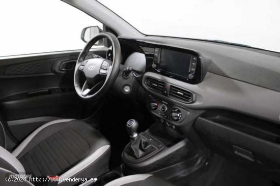 Hyundai i10 1.0 MPI Klass de 2024 con 3.987 Km por 15.400 EUR. en Barcelona