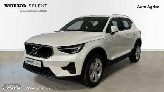  Volvo XC40 2.0 B3 CORE AUTO 163 5P de 2024 con 1 Km por 37.900 EUR. en La Rioja 