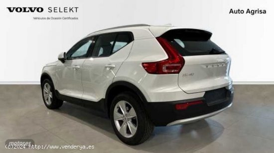 Volvo XC40 2.0 B3 CORE AUTO 163 5P de 2024 con 1 Km por 37.900 EUR. en La Rioja