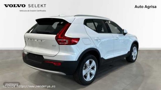 Volvo XC40 2.0 B3 CORE AUTO 163 5P de 2024 con 1 Km por 37.900 EUR. en La Rioja