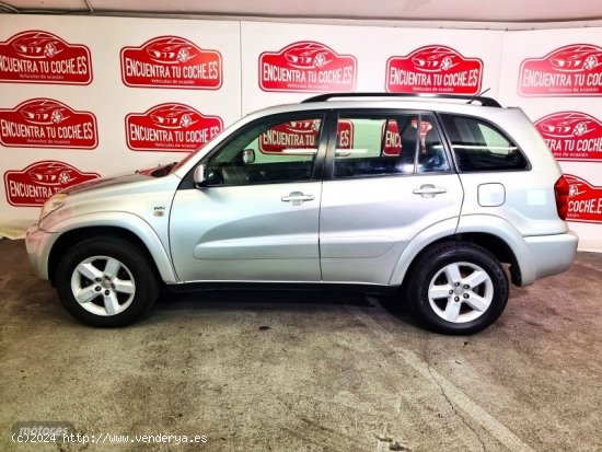 Toyota RAV 4 2.0 4x4 sol de 2004 con 131.500 Km por 9.660 EUR. en Tarragona