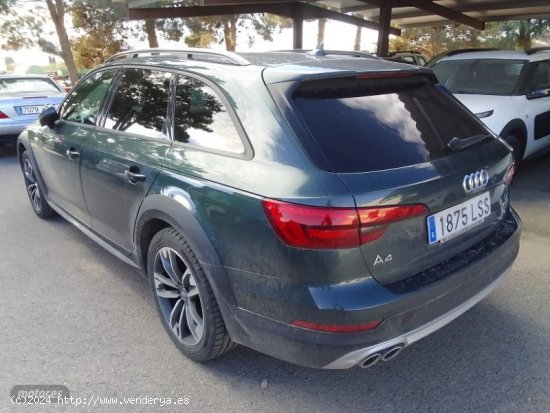 Audi A4 Allroad Quattro 3.0 TDI CUATTRO AUT. 218 CV. de 2017 con 226.000 Km por 25.000 EUR. en Murci