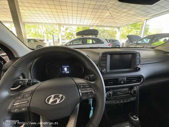 Hyundai Kona Kona 1.6 CRDI Klass 4x2 DT 136 de 2020 con 98.313 Km por 18.400 EUR. en Alava