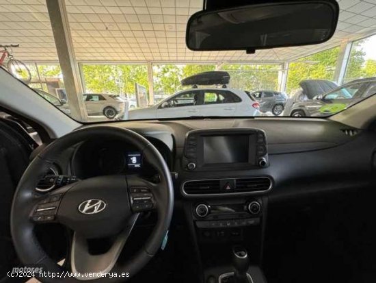 Hyundai Kona Kona 1.6 CRDI Klass 4x2 DT 136 de 2020 con 98.313 Km por 18.400 EUR. en Alava