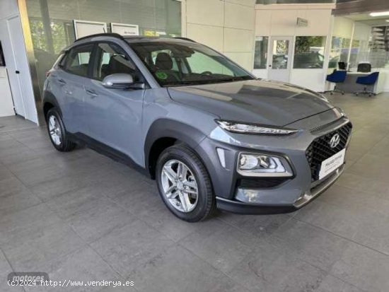 Hyundai Kona Kona 1.6 CRDI Klass 4x2 DT 136 de 2020 con 98.313 Km por 18.400 EUR. en Alava