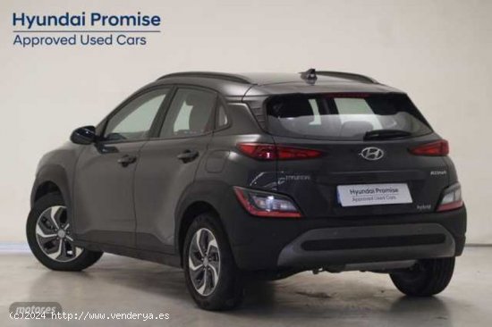 Hyundai Kona 1.6 GDI DT Maxx de 2023 con 8.184 Km por 24.900 EUR. en Murcia