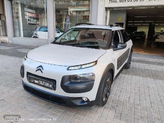 Citroen C4 Cactus 1.2 Puretech Su0026s Shine Edition 110 de 2017 con 94.000 Km por 11.500 EUR. en Ba