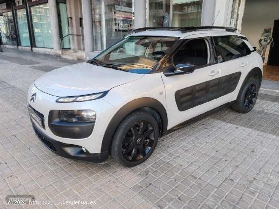 Citroen C4 Cactus 1.2 Puretech Su0026s Shine Edition 110 de 2017 con 94.000 Km por 11.500 EUR. en Ba