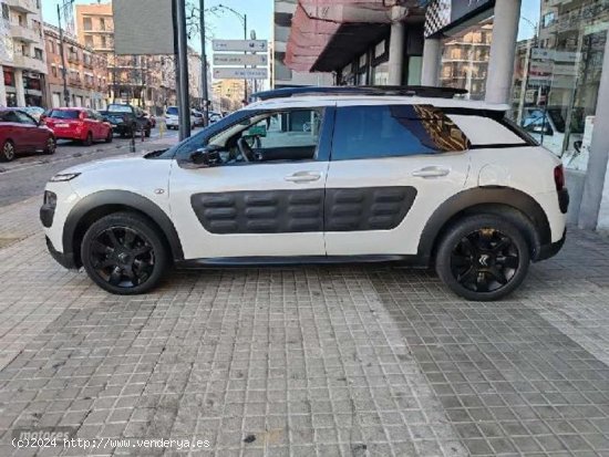 Citroen C4 Cactus 1.2 Puretech Su0026s Shine Edition 110 de 2017 con 94.000 Km por 11.500 EUR. en Ba